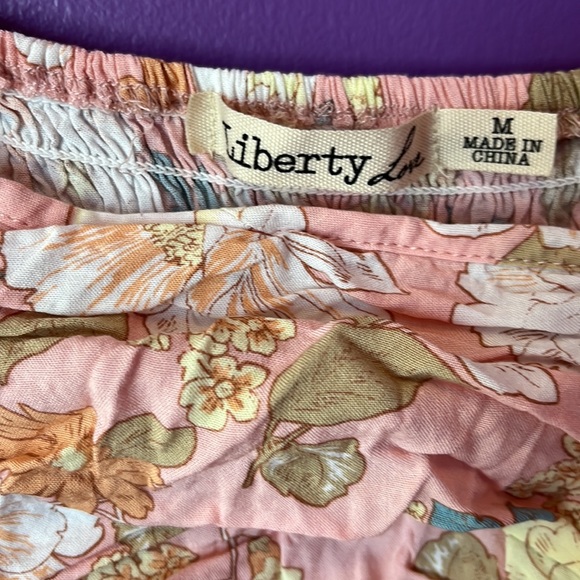 Girls spring /summer dress sz medium - Picture 3 of 9